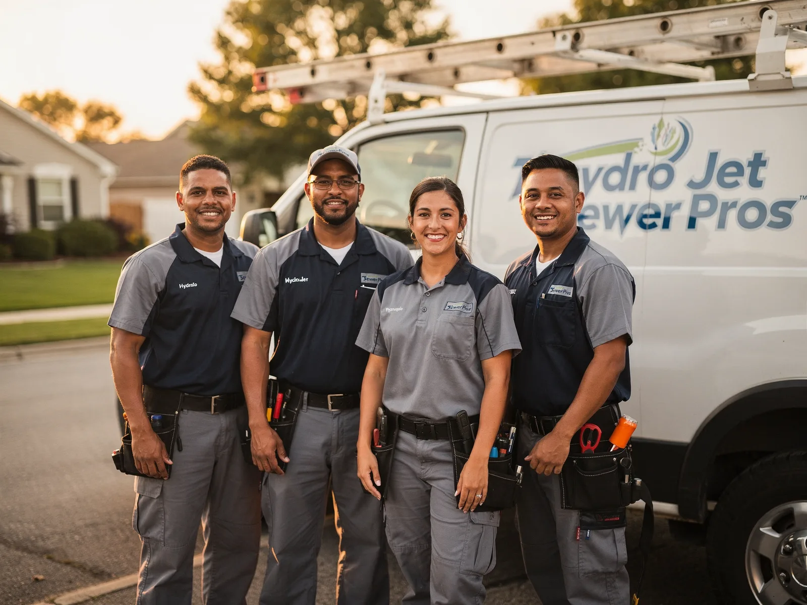 Hydro Jetting company in West Hickory, PA